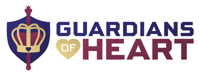 Guardians of Heart Logo